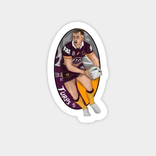 Turpin 9 Sticker